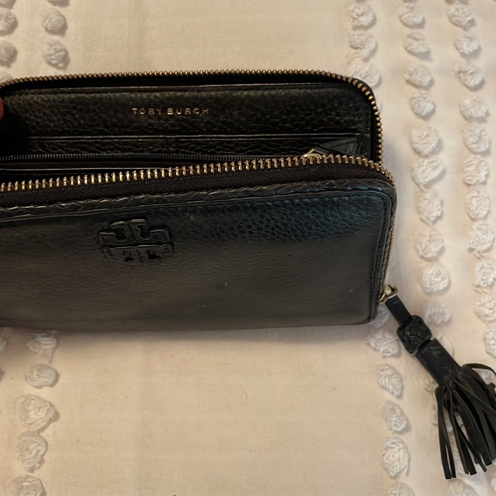 Tory Burch CONTINENTAL WALLET